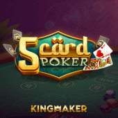 Poker 5 Lá - AF88 Link
